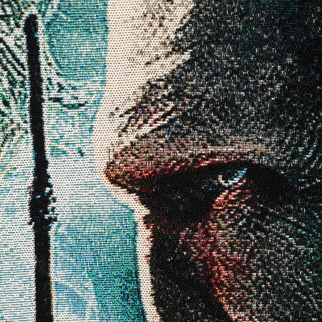 WELCOME SKATEBOARDS（ウェルカム スケートボード）| HARRY POTTER X WELCOME FINALE TAPESTRY L/S ZIP JACKET / BLACK | スノーボード・スケートボードのTACTICS JAPAN