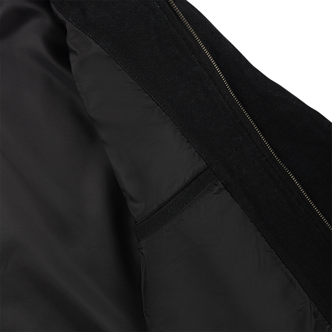 WELCOME SKATEBOARDS（ウェルカム スケートボード）| HARRY POTTER X WELCOME FINALE TAPESTRY L/S ZIP JACKET / BLACK | スノーボード・スケートボードのTACTICS JAPAN