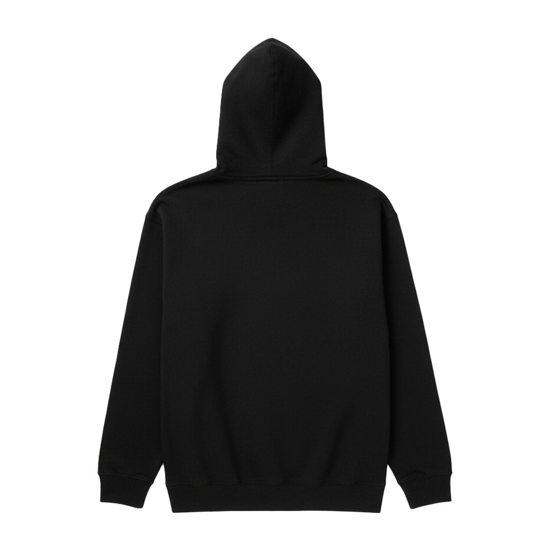 1910（ナインティーテン）| ATB PULLOVER HOODIE / BLACK | スノーボード・スケートボードのTACTICS JAPAN