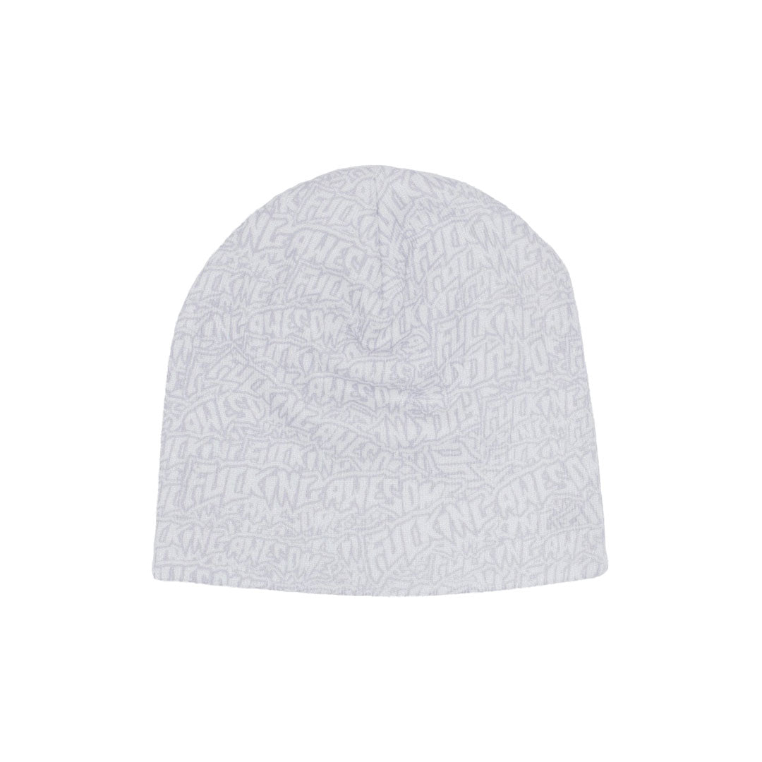 FUCKING AWESOME（ファッキン オーサム）| FOR YOUR HEALTH SKULLY / WHITE | スノーボード・スケートボードのTACTICS JAPAN