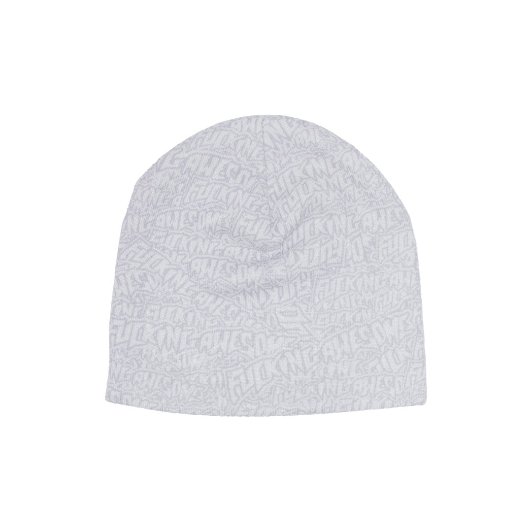 FUCKING AWESOME（ファッキン オーサム）| FOR YOUR HEALTH SKULLY / WHITE | スノーボード・スケートボードのTACTICS JAPAN