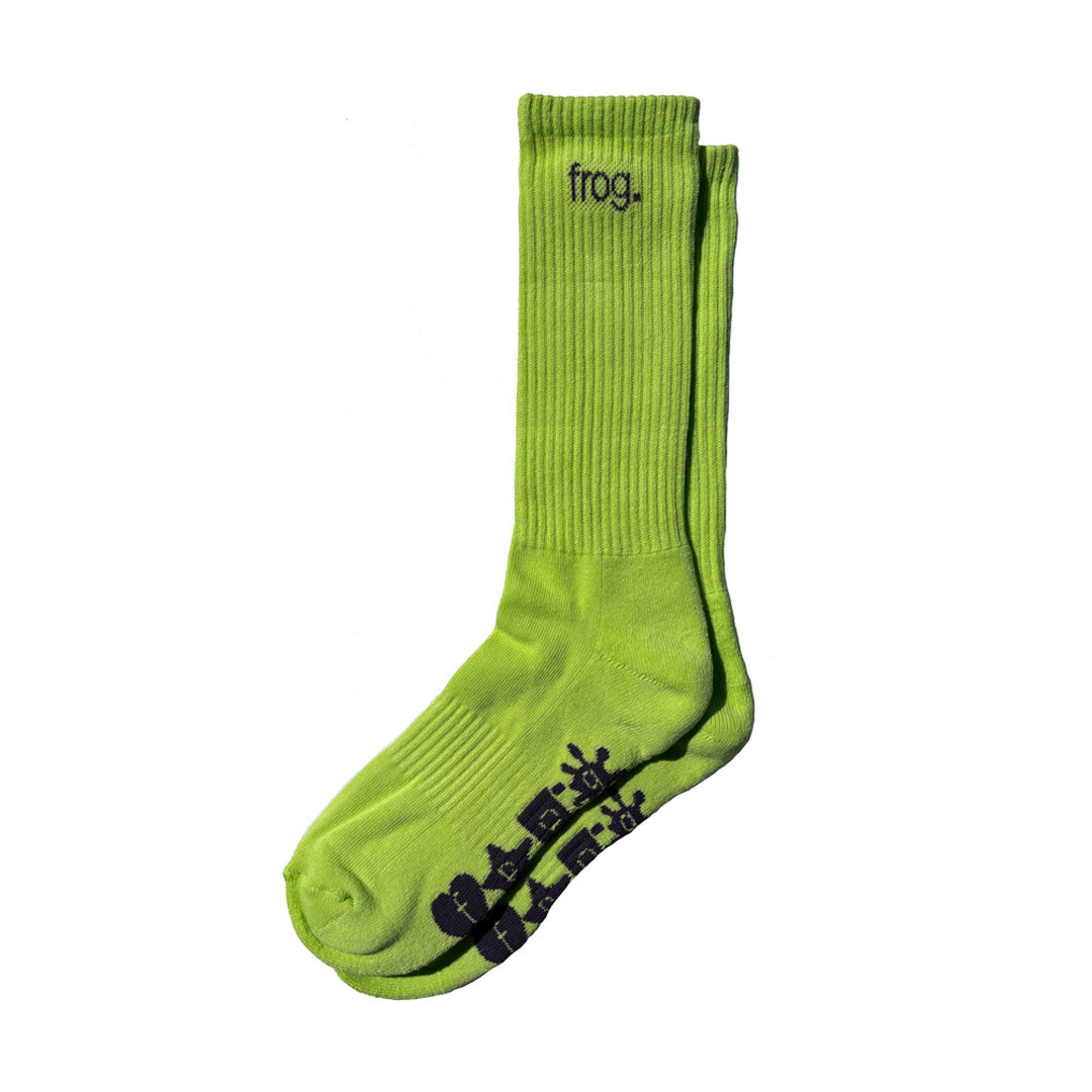 FROG SKATEBOARDS（フロッグ スケートボード）| FROG SOCKS / SLIME