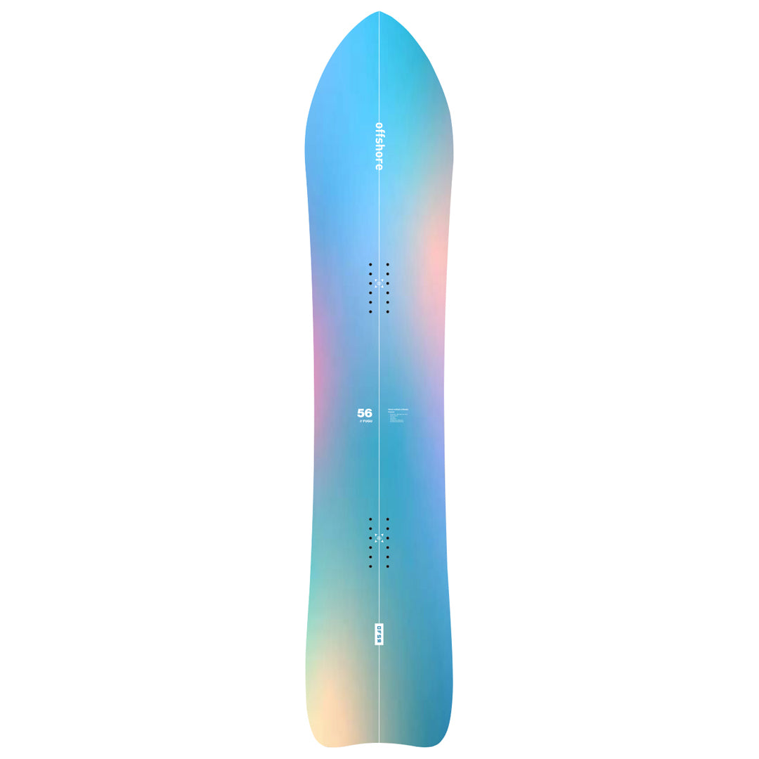 OFSR（オフショア）| FUGU SNOWBOARD / MOTTLE FULL | スノーボード・スケートボードのTACTICS JAPAN