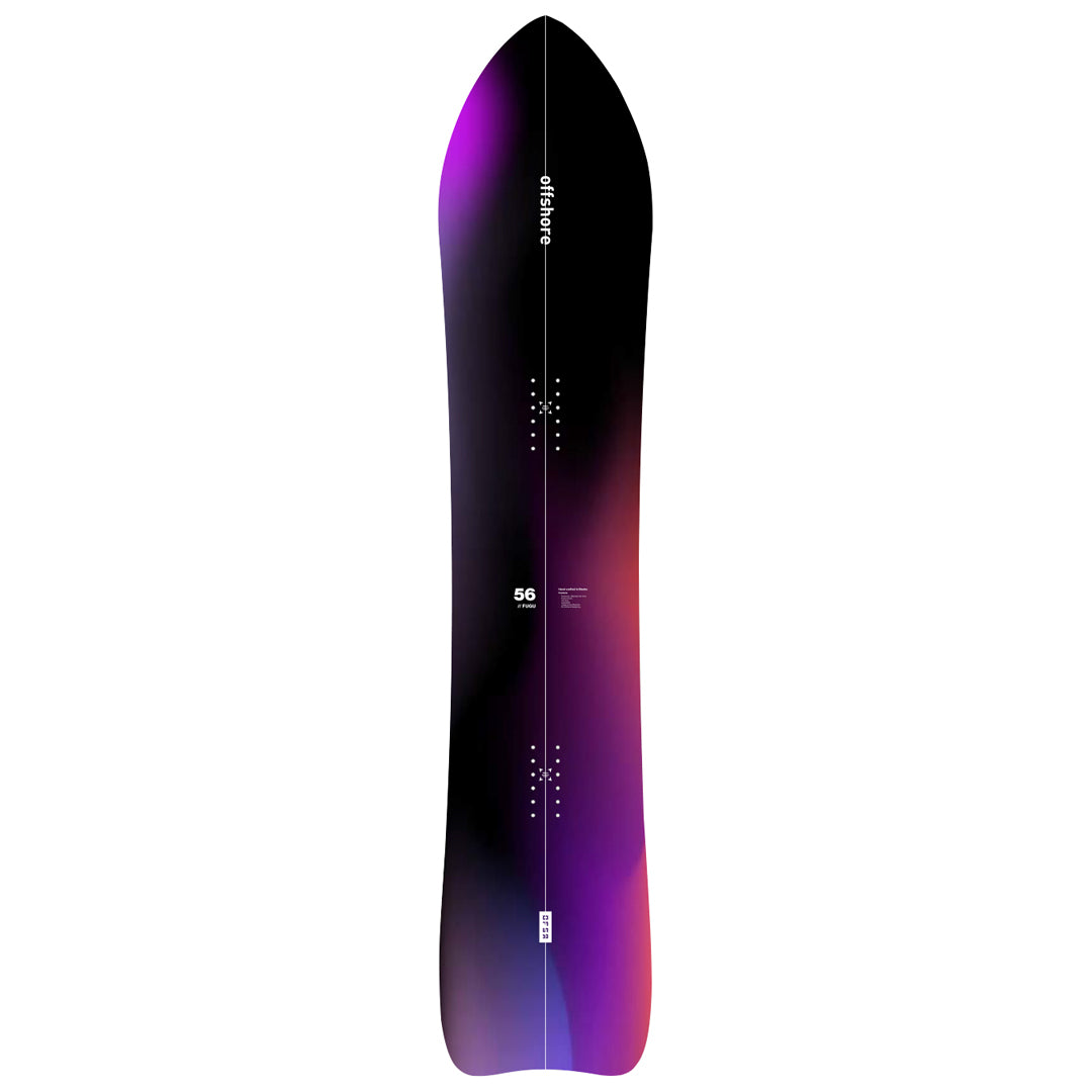 OFSR（オフショア）| FUGU SNOWBOARD / PRISM FULL | スノーボード・スケートボードのTACTICS JAPAN