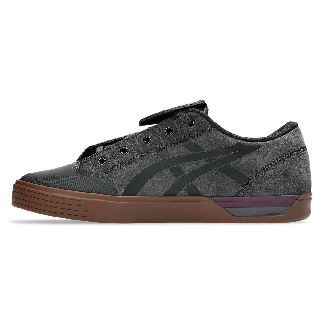 ASICS SKATEBOARDING（アシックス スケートボーディング）| GEL-FLEXKEE PRO 2.0 / GRAPHITE GREY/BLACK | スノーボード・スケートボードのTACTICS JAPAN
