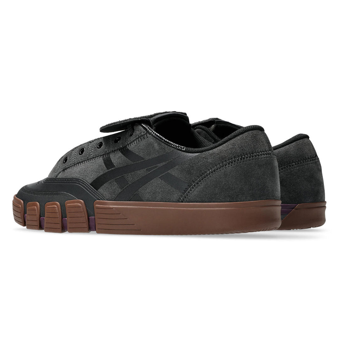 ASICS SKATEBOARDING（アシックス スケートボーディング）| GEL-FLEXKEE PRO 2.0 / GRAPHITE GREY/BLACK | スノーボード・スケートボードのTACTICS JAPAN