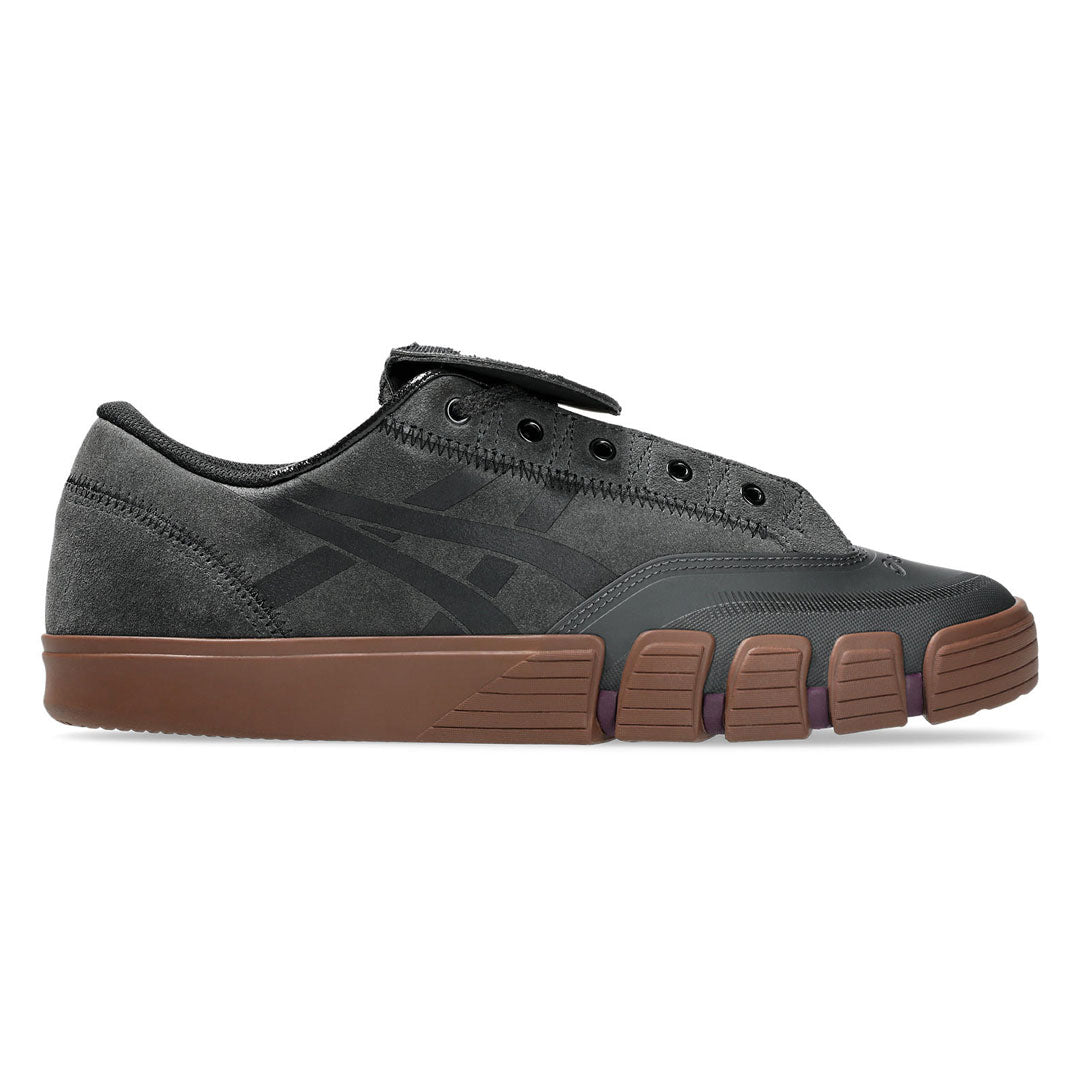 ASICS SKATEBOARDING（アシックス スケートボーディング）| GEL-FLEXKEE PRO 2.0 / GRAPHITE GREY/BLACK | スノーボード・スケートボードのTACTICS JAPAN