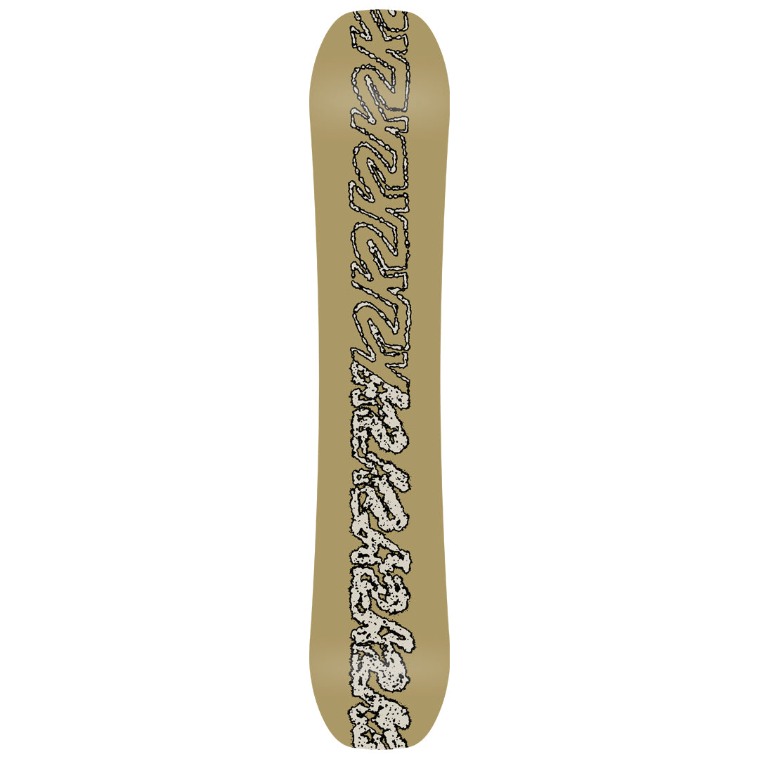 GEOMETRIC SNOWBOARD 2026