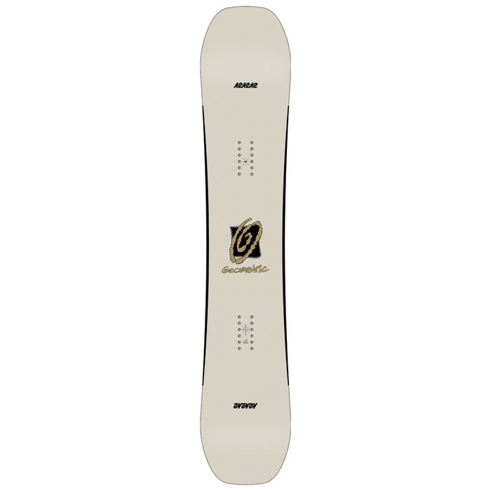 GEOMETRIC SNOWBOARD 2026