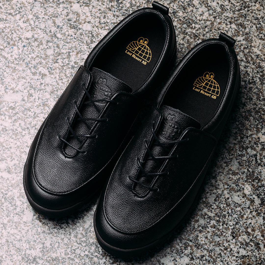 LAST RESORT AB（ラストリゾート エービー）| GM001 / BLACK/BLACK