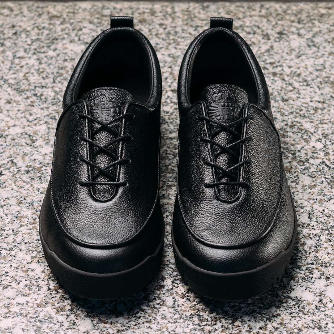 LAST RESORT AB（ラストリゾート エービー）| GM001 / BLACK/BLACK