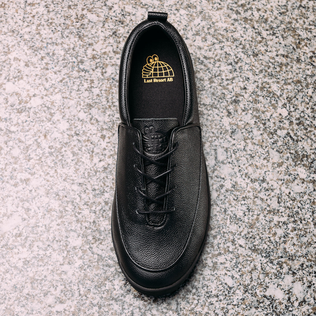 LAST RESORT AB（ラストリゾート エービー）| GM001 / BLACK/BLACK