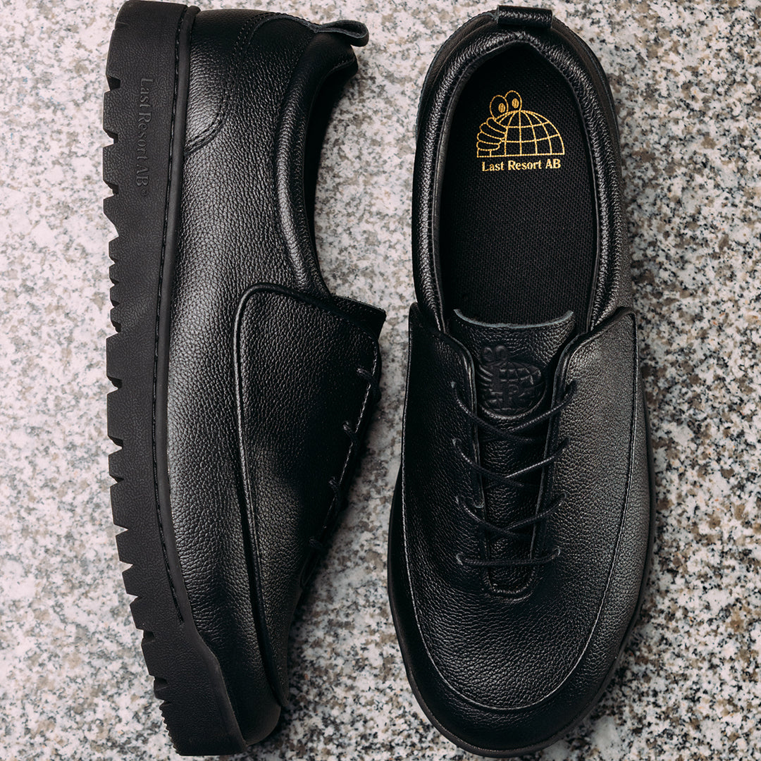 LAST RESORT AB（ラストリゾート エービー）| GM001 / BLACK/BLACK
