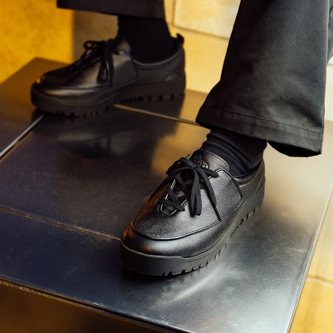 靴 Last Resort AB GM001 BLACK 26cm LAST RESORT AB（ラストリゾート エービー）| GM001 / BLACK/BLACK