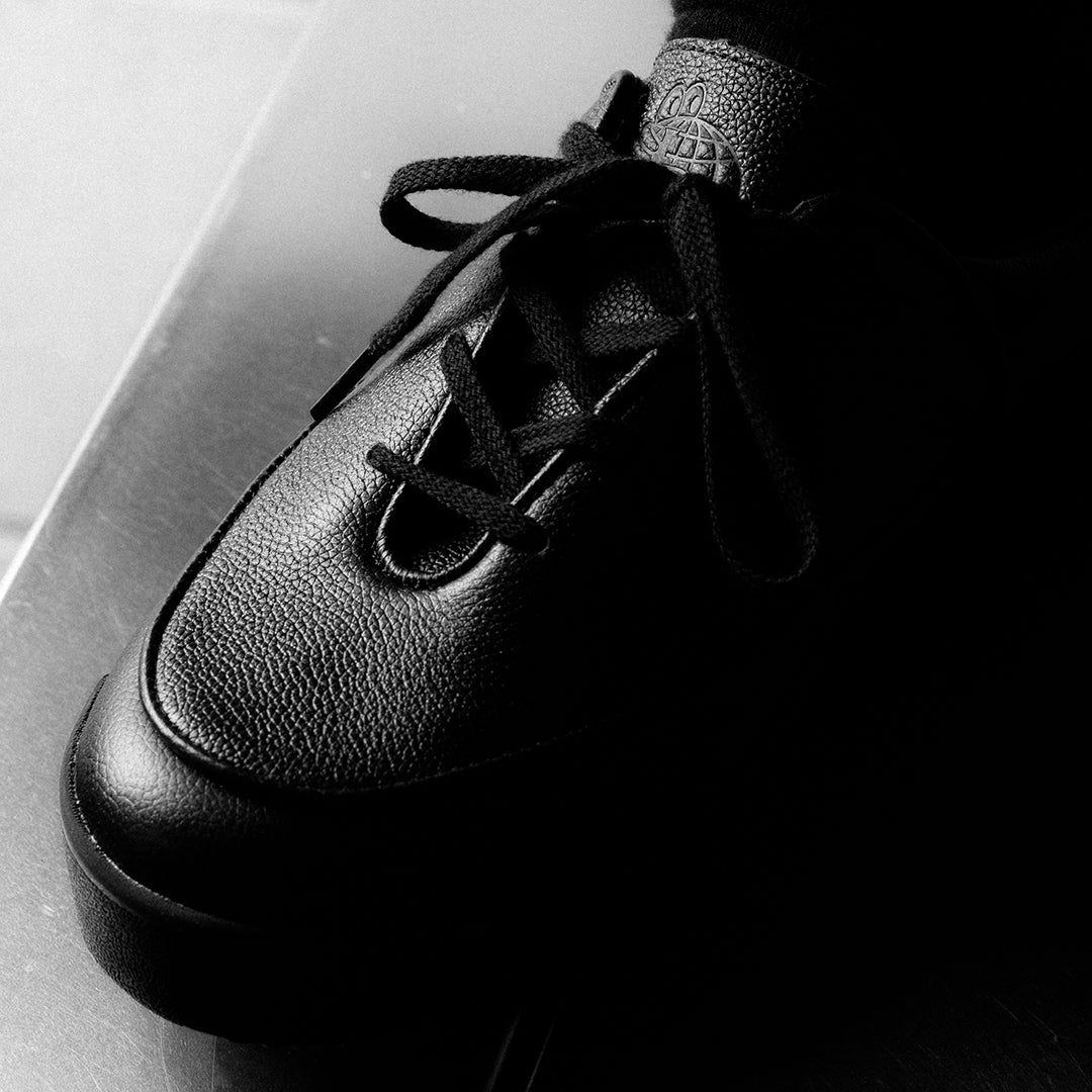 LAST RESORT AB（ラストリゾート エービー）| GM001 / BLACK/BLACK