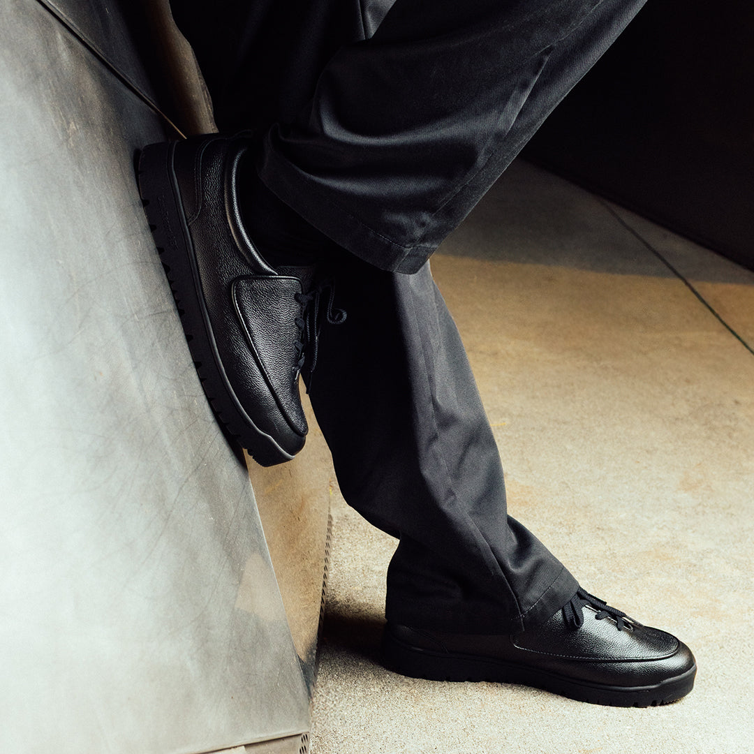 LAST RESORT AB（ラストリゾート エービー）| GM001 / BLACK/BLACK