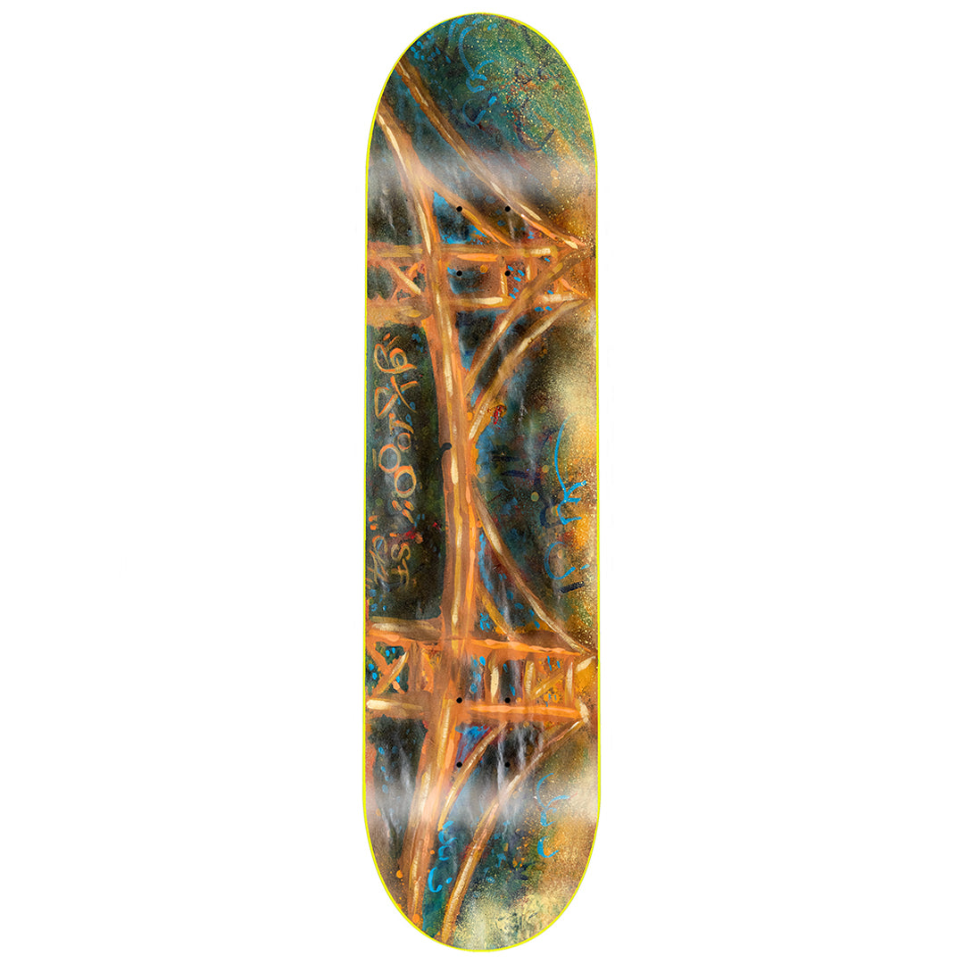 GOLDEN GATE - 8.25