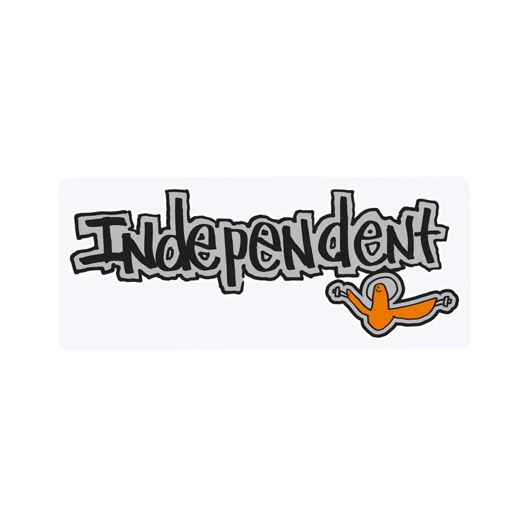 INDEPENDENT TRUCKS（インディペンデント トラック）| GONZ HANGER STICKER | スノーボード・スケートボードのTACTICS JAPAN