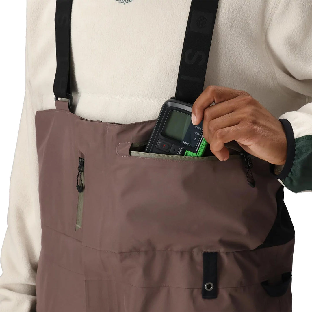 686 （シックス エイト シックス） | GORE-TEX 3L ATV BIB / PEPPERCORN | スノーボード・スケートボードのTACTICS JAPAN