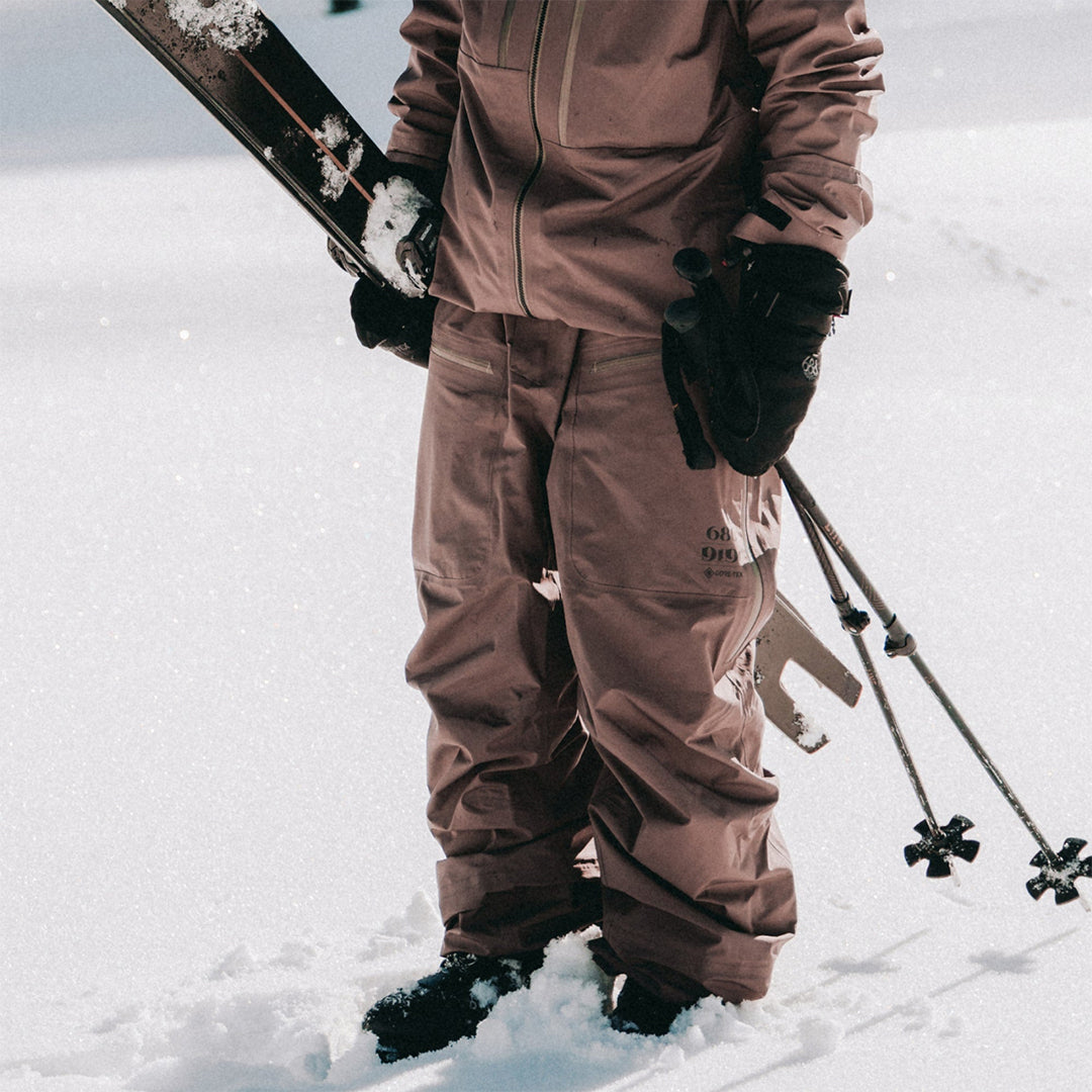 686 （シックス エイト シックス） | GORE-TEX 3L ATV BIB / PEPPERCORN | スノーボード・スケートボードのTACTICS JAPAN