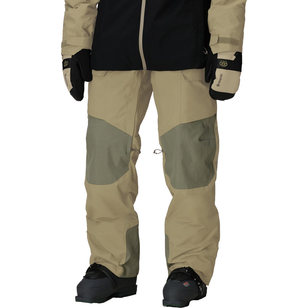 686 （シックス エイト シックス） | GORE-TEX DISPATCH™ SHELL PANT / SAGE | スノーボード・スケートボードのTACTICS JAPAN