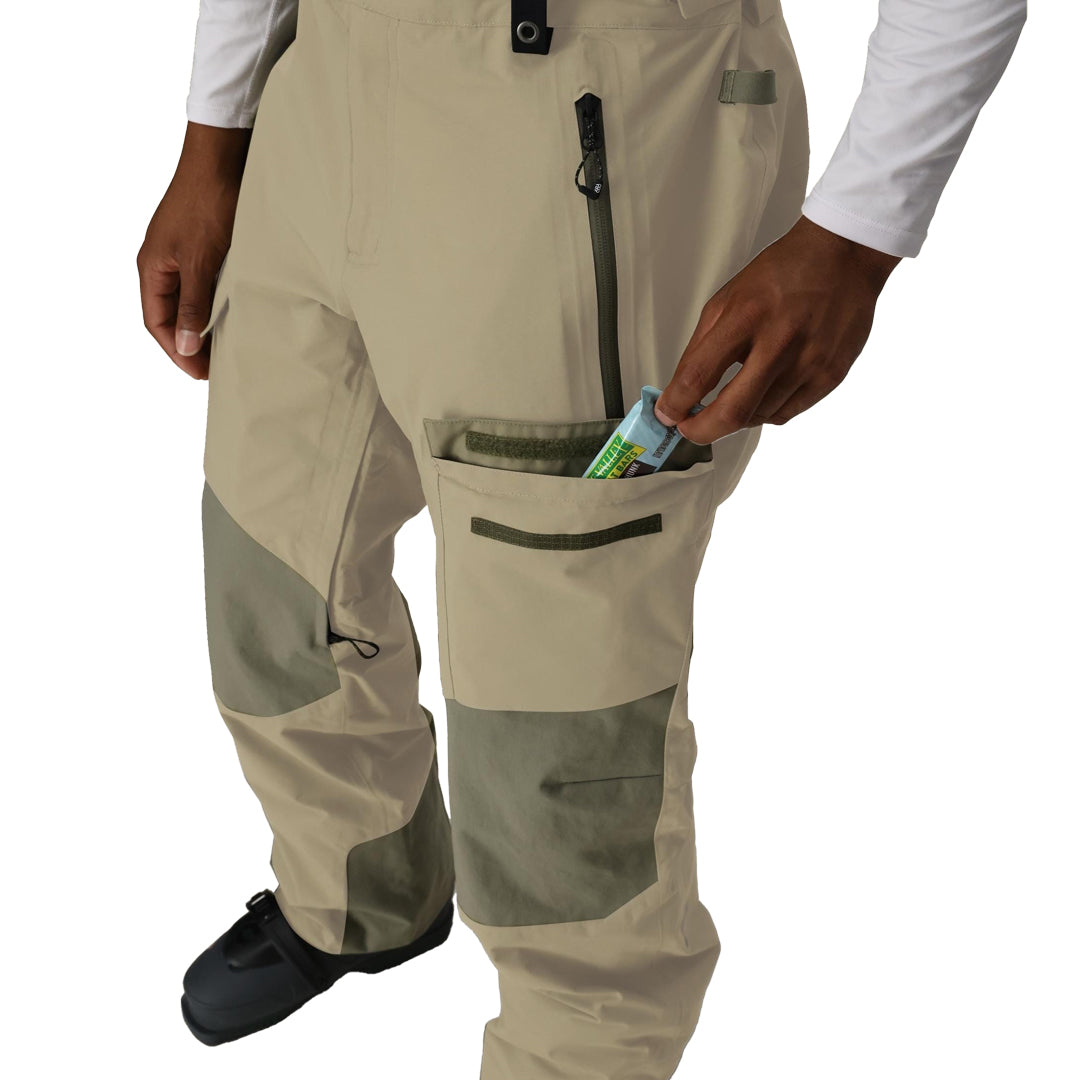 686 （シックス エイト シックス） | GORE-TEX DISPATCH™ SHELL PANT / SAGE | スノーボード・スケートボードのTACTICS JAPAN