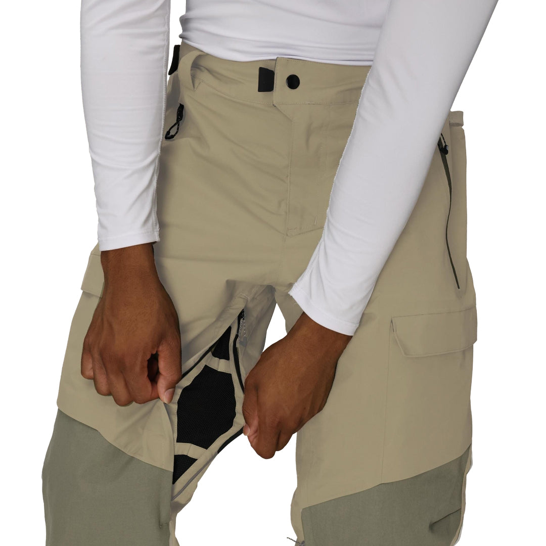686 （シックス エイト シックス） | GORE-TEX DISPATCH™ SHELL PANT / SAGE | スノーボード・スケートボードのTACTICS JAPAN