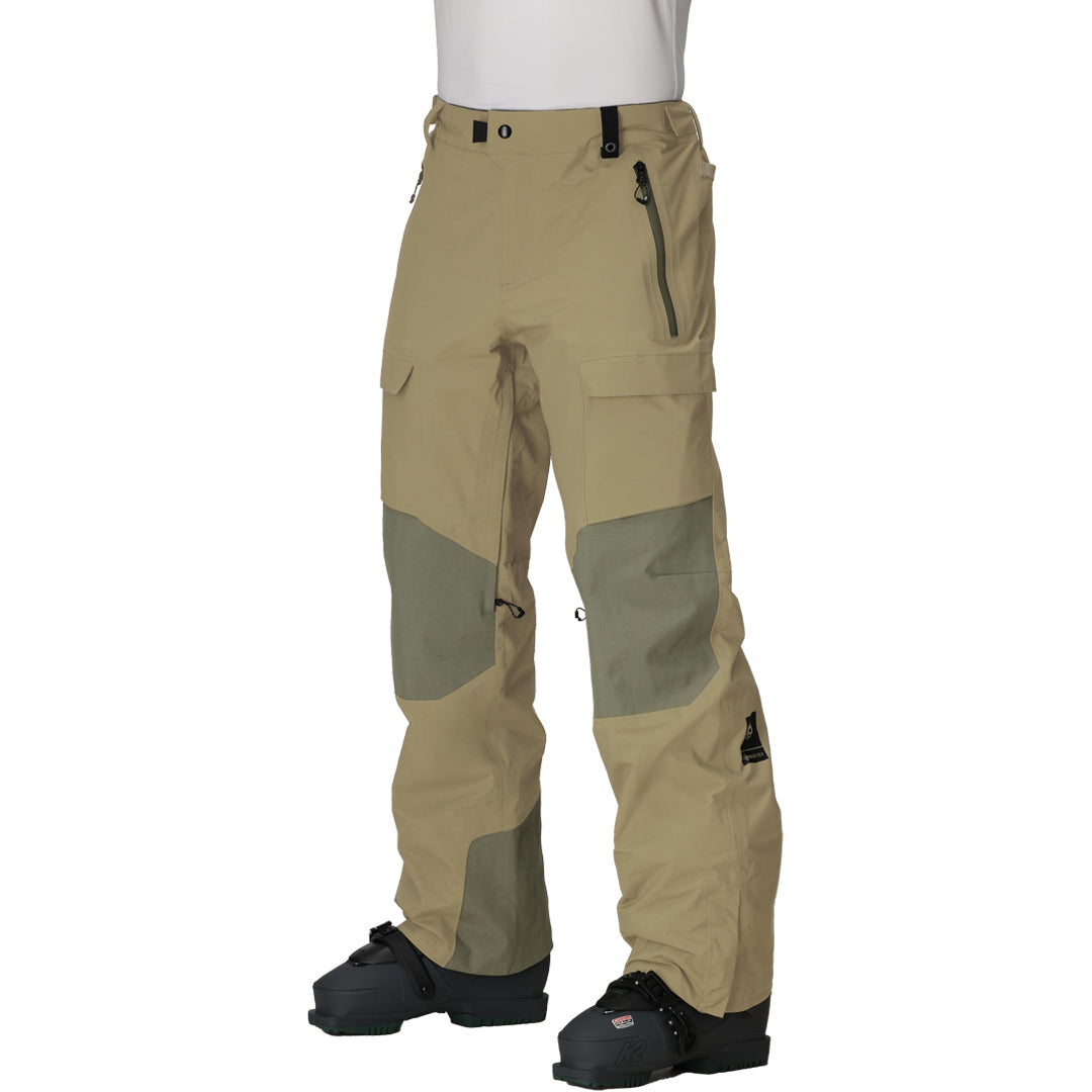686 （シックス エイト シックス） | GORE-TEX DISPATCH™ SHELL PANT / SAGE | スノーボード・スケートボードのTACTICS JAPAN