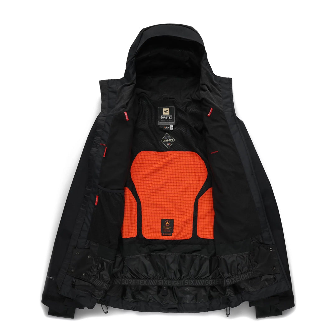 686（シックス エイト シックス）| GORE-TEX GT THERMAGRAPH INSULATED
