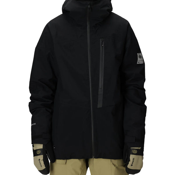 686 GORETEX スノーボードジャケット　Mサイズ 686（シックス エイト シックス）| GORE-TEX GT THERMAGRAPH INSULATED