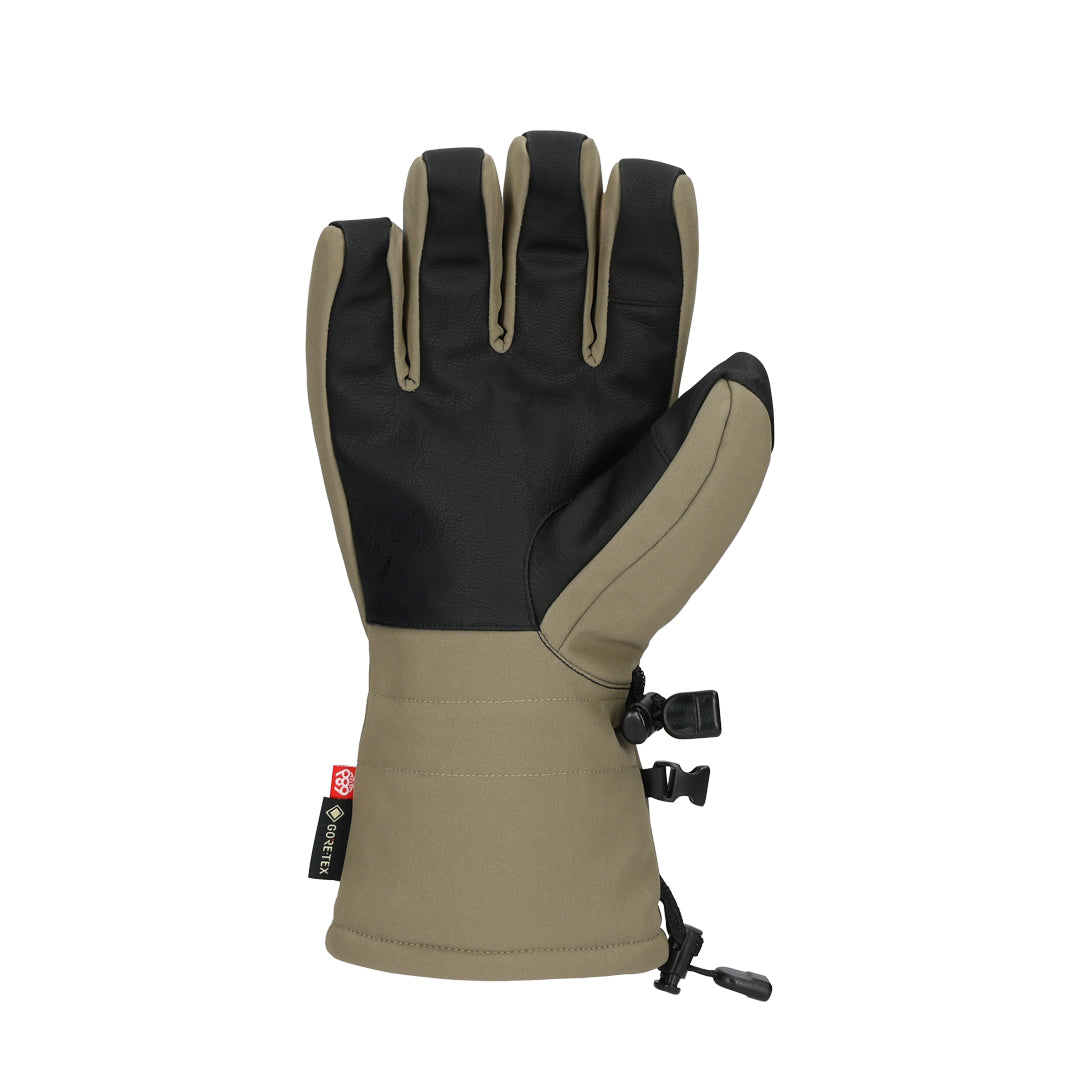 686 （シックス エイト シックス） | GORE-TEX LINEAR GLOVE / SAGE | スノーボード・スケートボードのTACTICS JAPAN