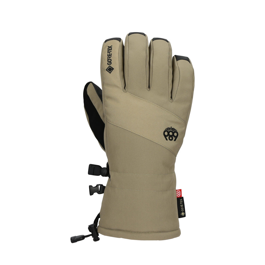 686 （シックス エイト シックス） | GORE-TEX LINEAR GLOVE / SAGE | スノーボード・スケートボードのTACTICS JAPAN
