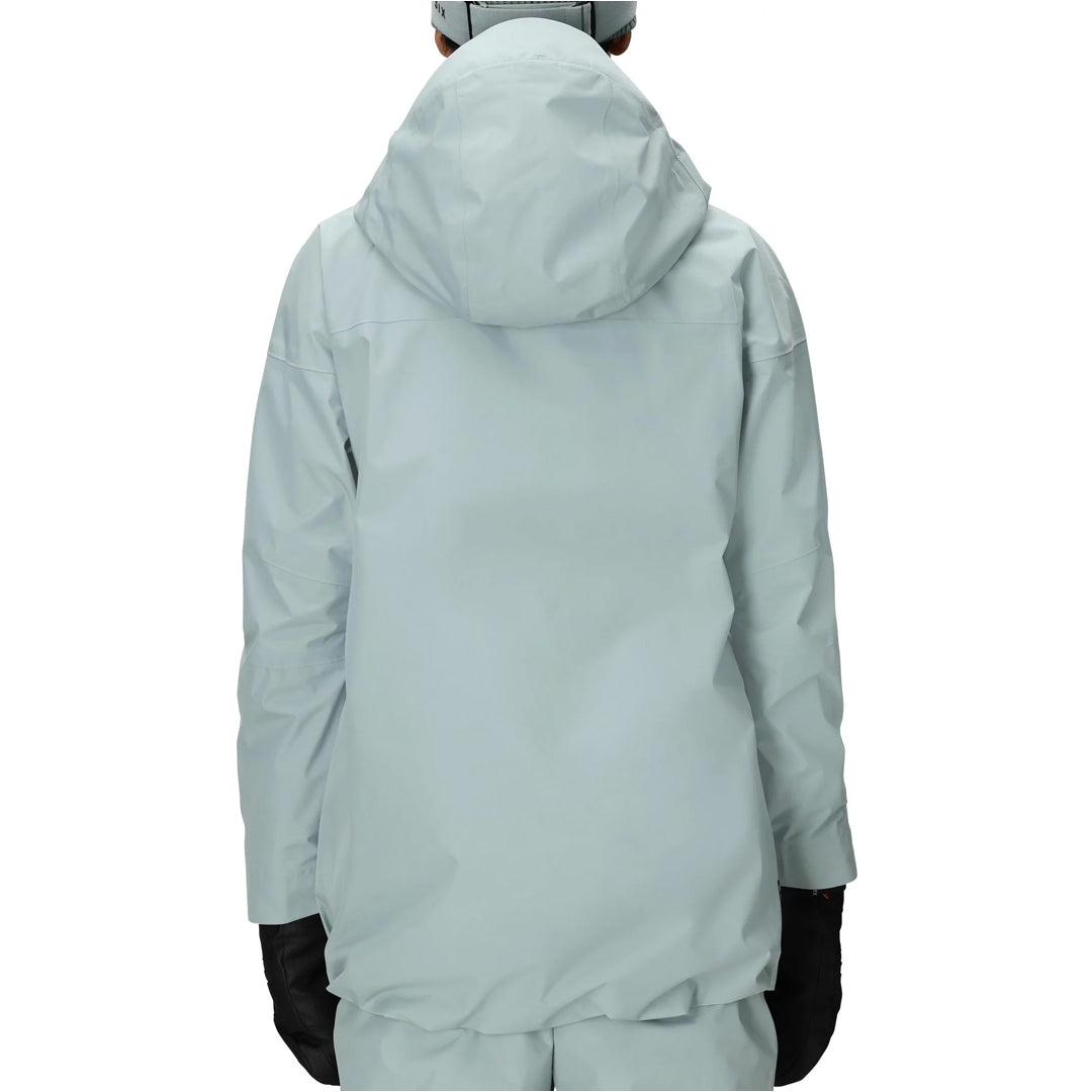 686 （シックス エイト シックス） | WOMEN'S GORE-TEX SKYLINE THERMAGRAPH JACKET / DUSTY MARINE | スノーボード・スケートボードのTACTICS JAPAN