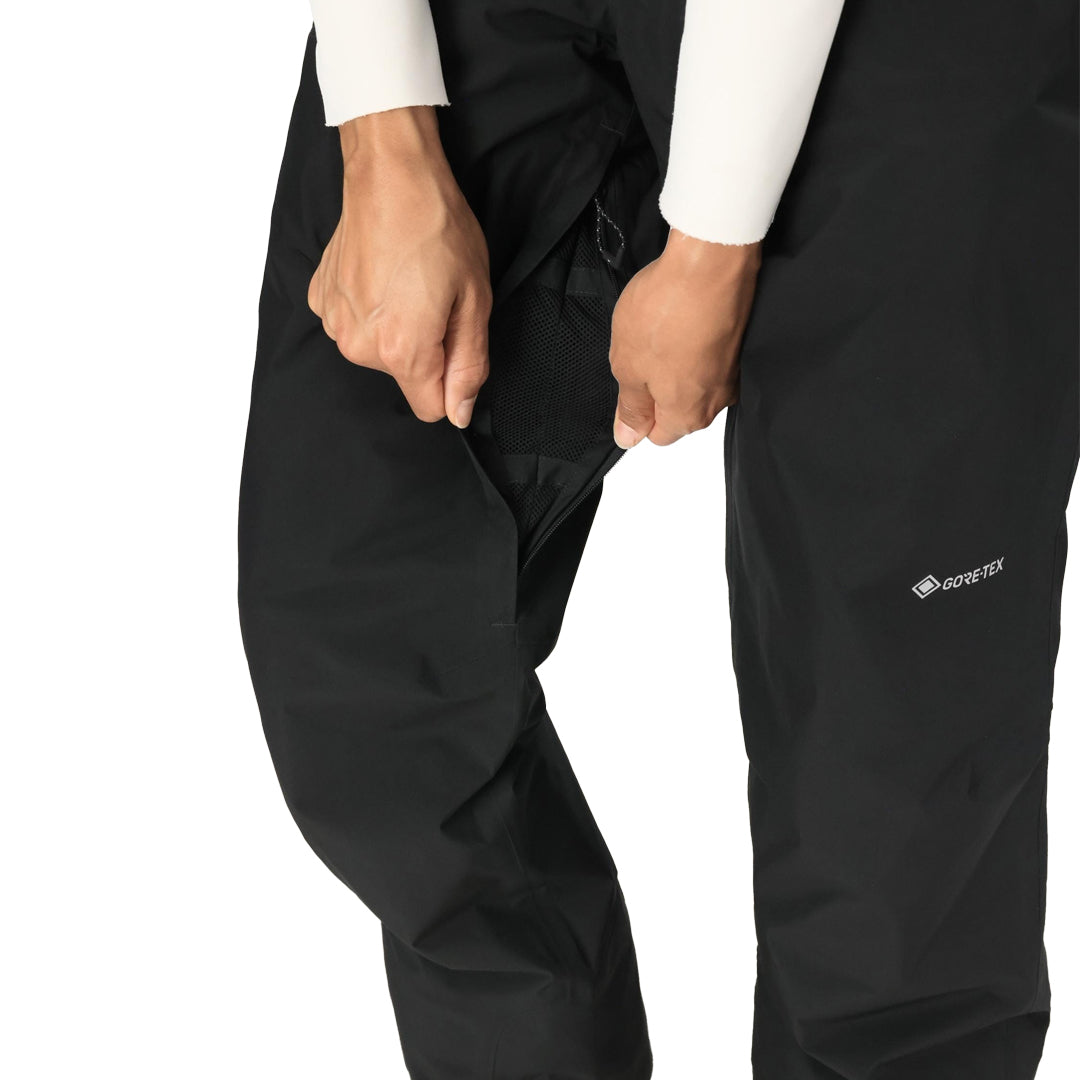 686 （シックス エイト シックス） | WOMEN'S GORE-TEX WILLOW™ INSULATED PANT / BLACK | スノーボード・スケートボードのTACTICS JAPAN