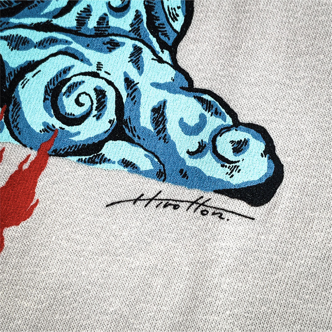 TIMESCAN（タイムスキャン）| GREAT BUDDHA T-SHIRT / OFF WHITE | スノーボード・スケートボードのTACTICS JAPAN