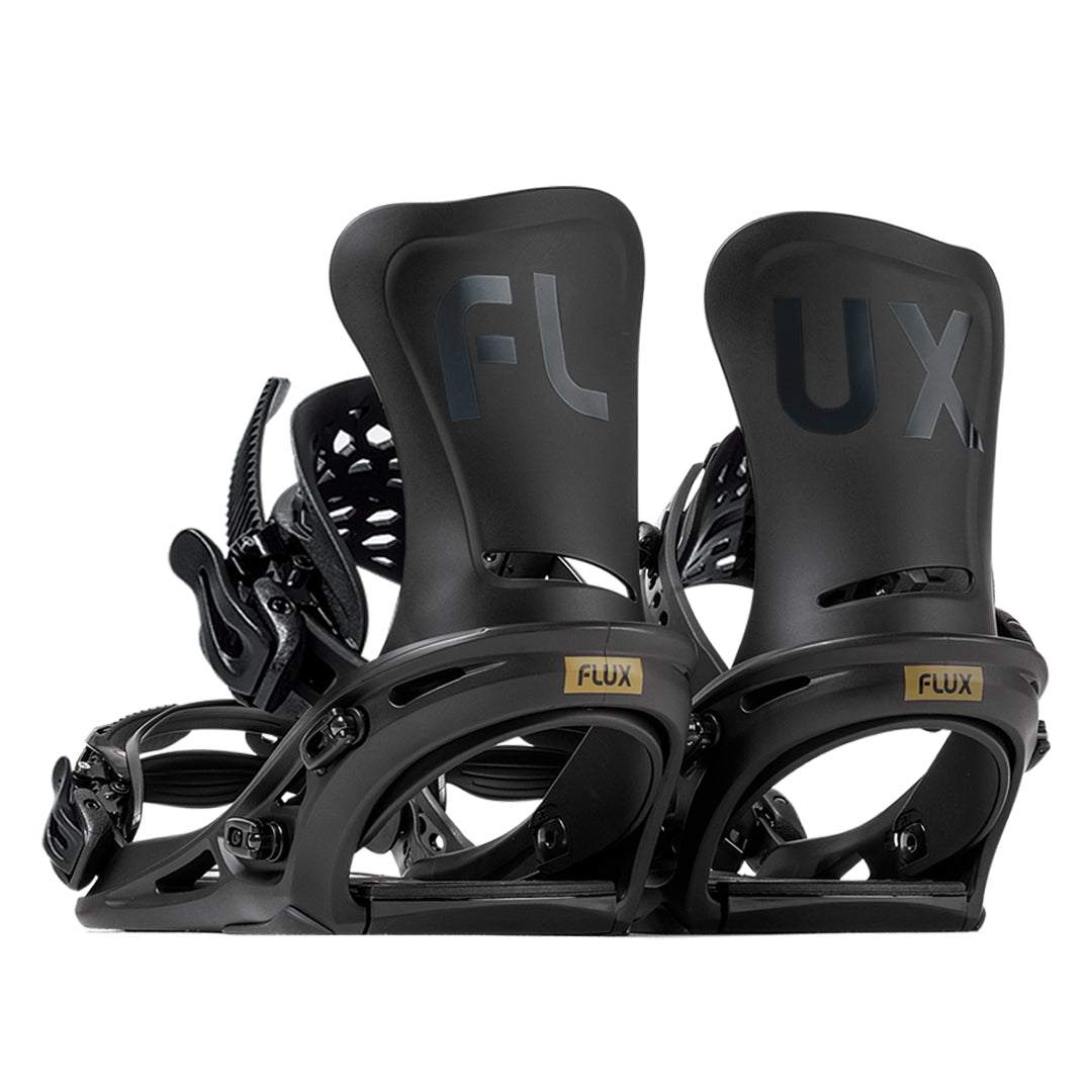 FLUX BINDINGS（フラックス バインディング）| WOMENS GS SNOWBOARD BINDINGS 2026 / BLACK | スノーボード・スケートボードのTACTICS JAPAN