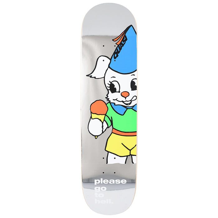QUASI SKATEBOARDS（クアジ スケートボード）| スケートボード デッキ | GTH - 8.25 | スノーボード・スケートボードのTACTICS JAPAN