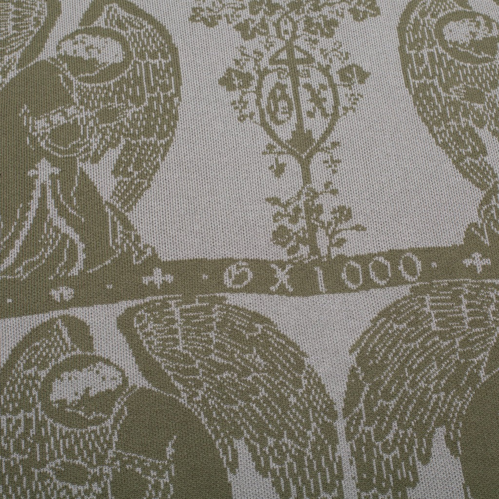 GX1000（ジーエックス ワンサウザンド）| JACQUARD KNIT ANGEL SWEATER