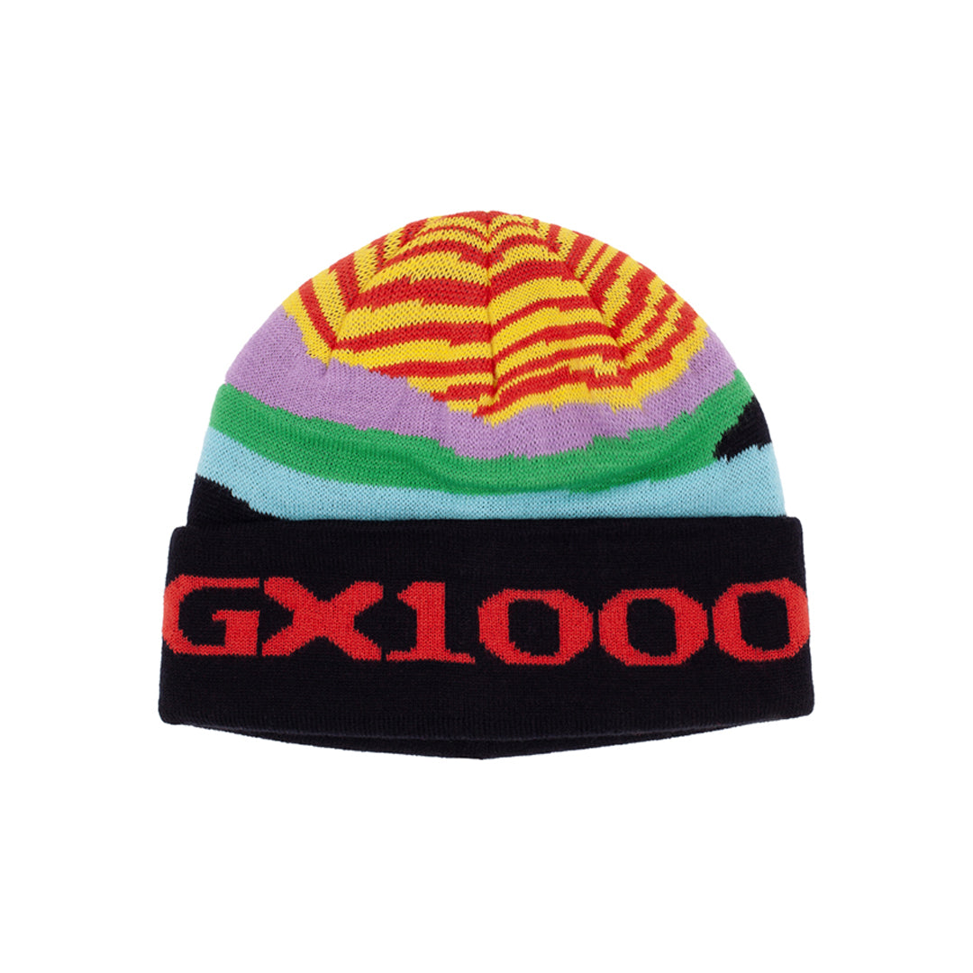 GX1000（ジーエックス ワンサウザンド）| NATURE BEANIE | スノーボード・スケートボードのTACTICS JAPAN