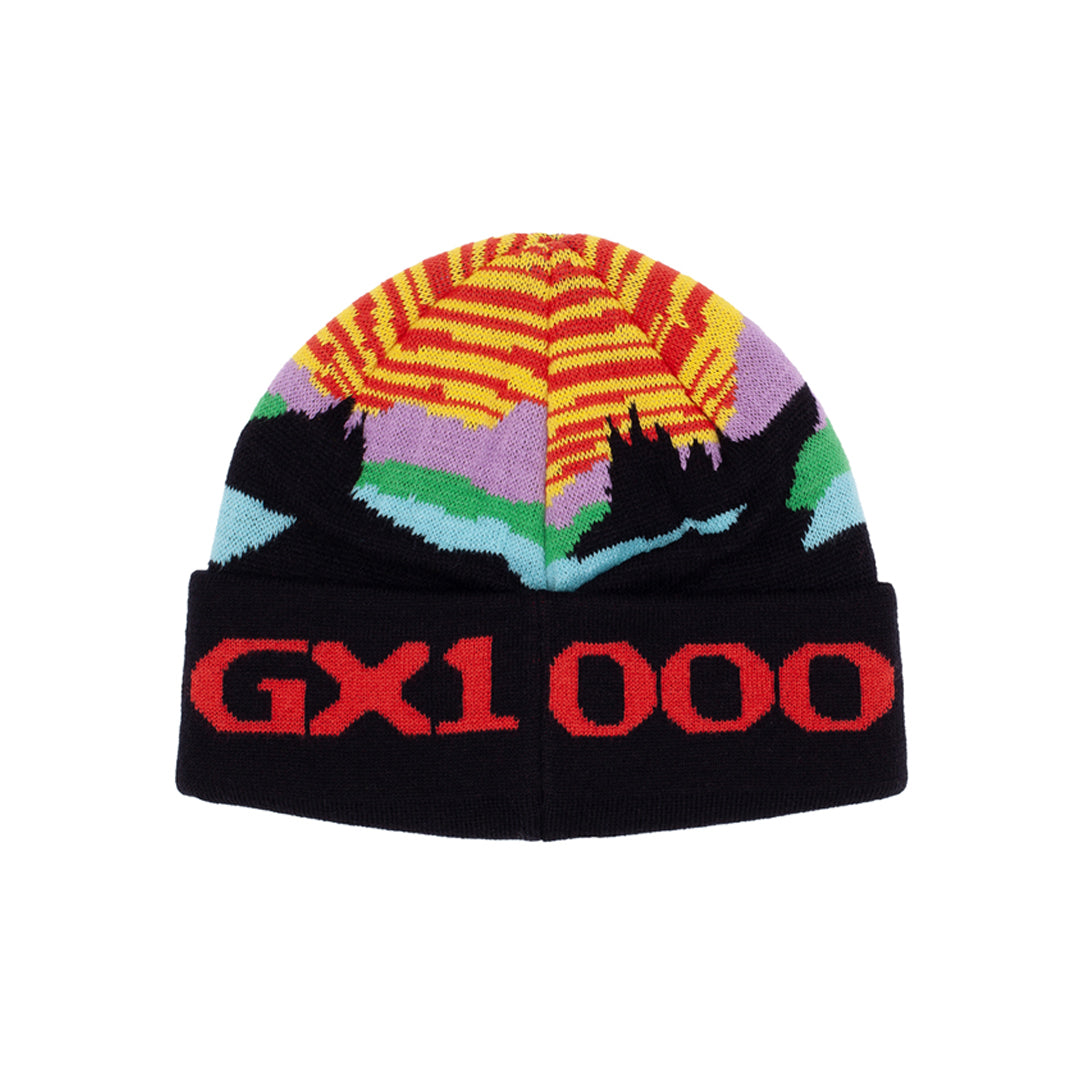 GX1000（ジーエックス ワンサウザンド）| NATURE BEANIE | スノーボード・スケートボードのTACTICS JAPAN