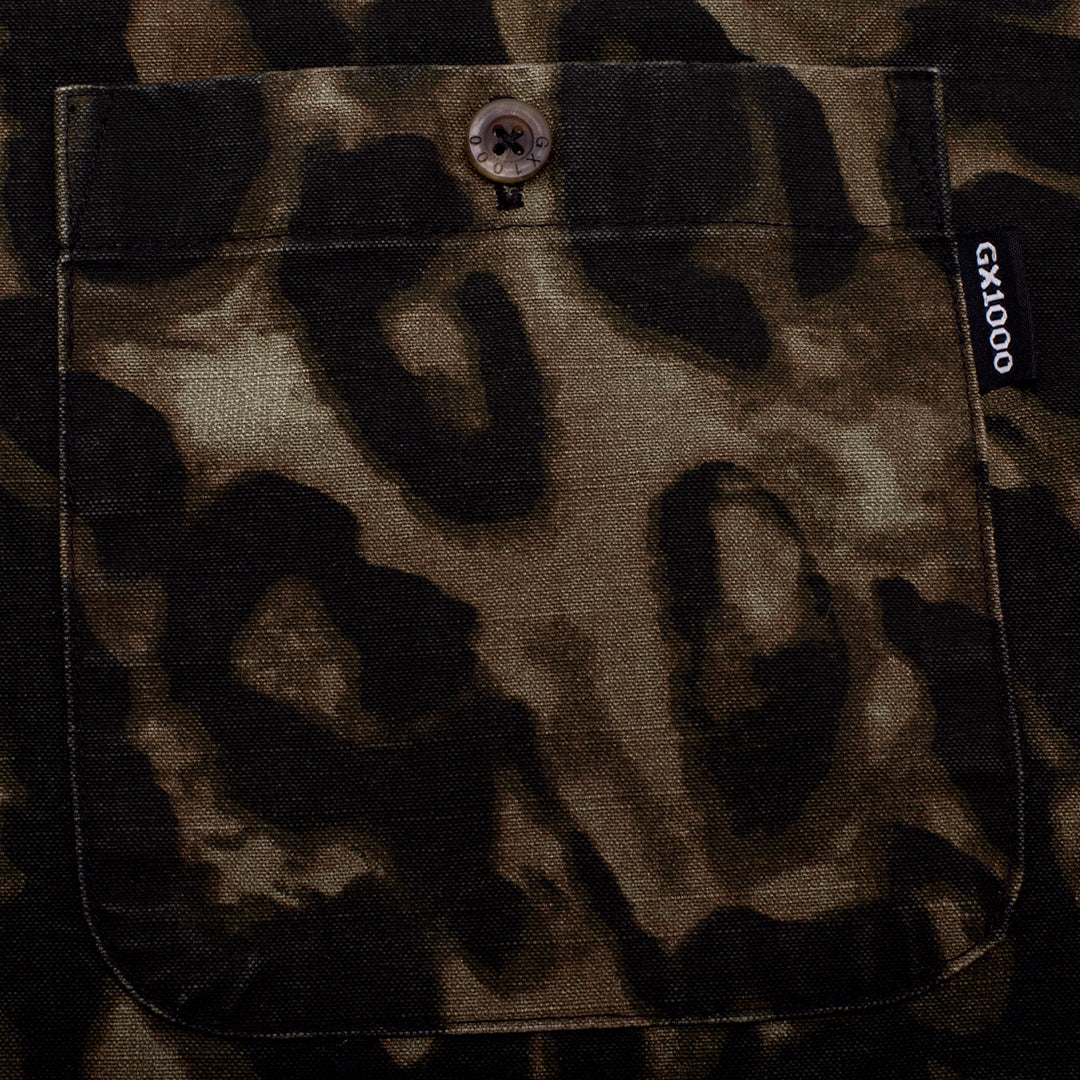 GX1000（ジーエックス ワンサウザンド）| LONG SLEEVE BUTTON DOWN