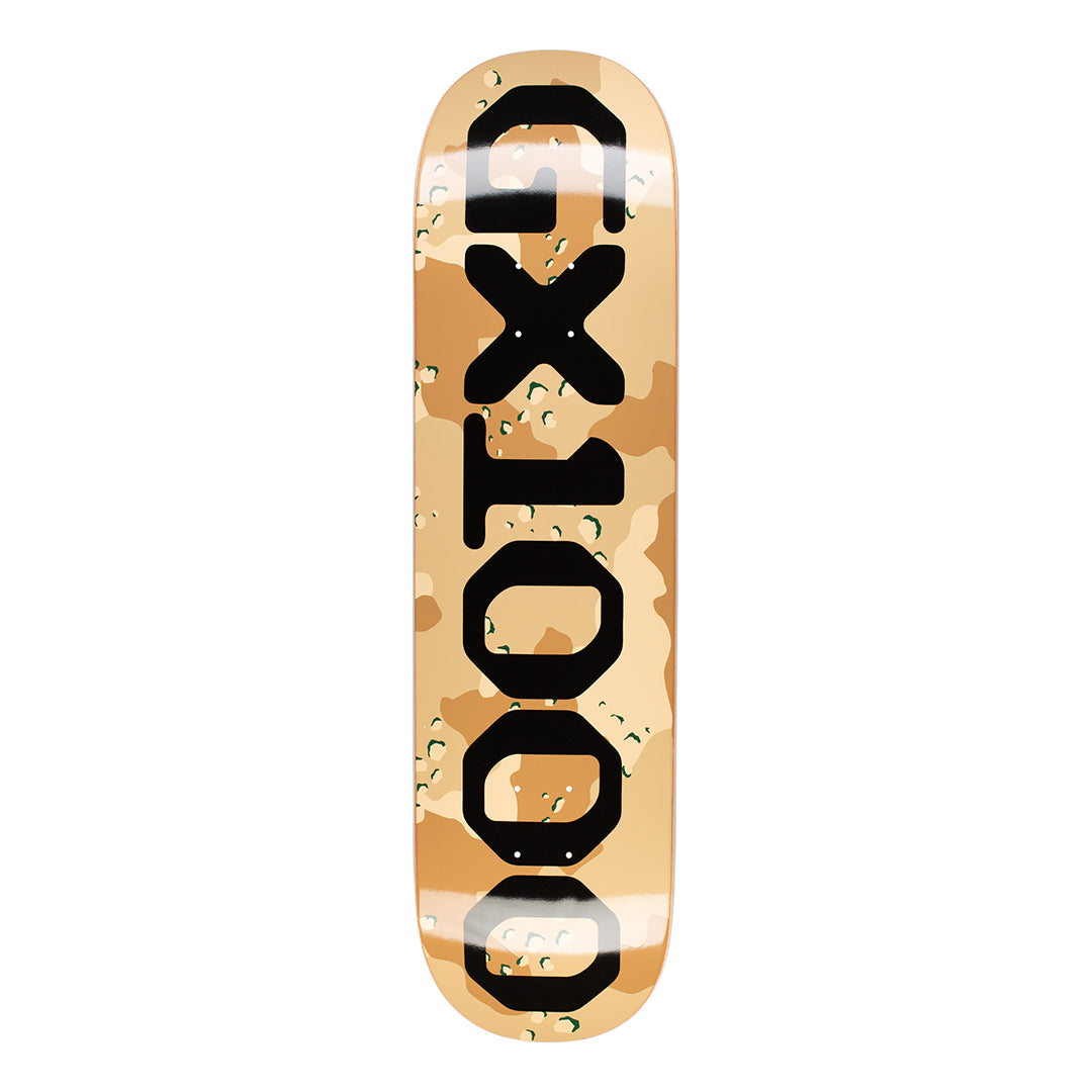 GX1000（ジーエックス ワンサウザンド）| OG LOGO CAMO - 8.25