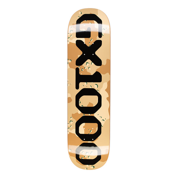 GX1000（ジーエックス ワンサウザンド）| OG LOGO CAMO - 8.25
