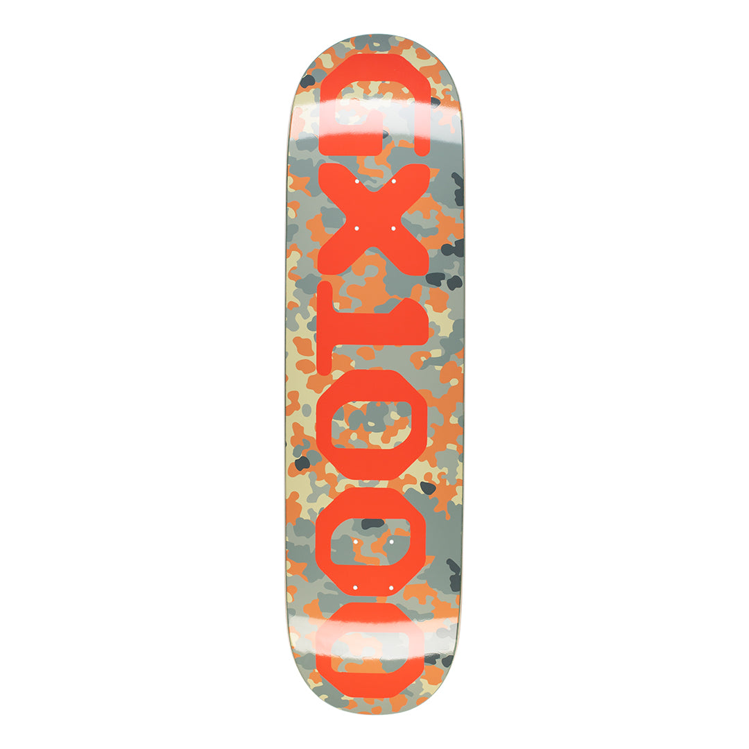 GX1000（ジーエックス ワンサウザンド）| OG LOGO CAMO - 8.125
