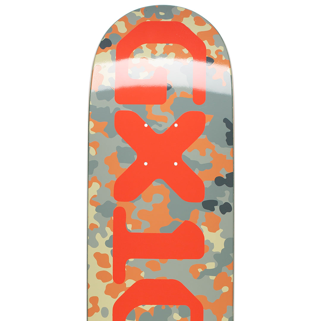 GX1000（ジーエックス ワンサウザンド）| OG LOGO CAMO - 8.125