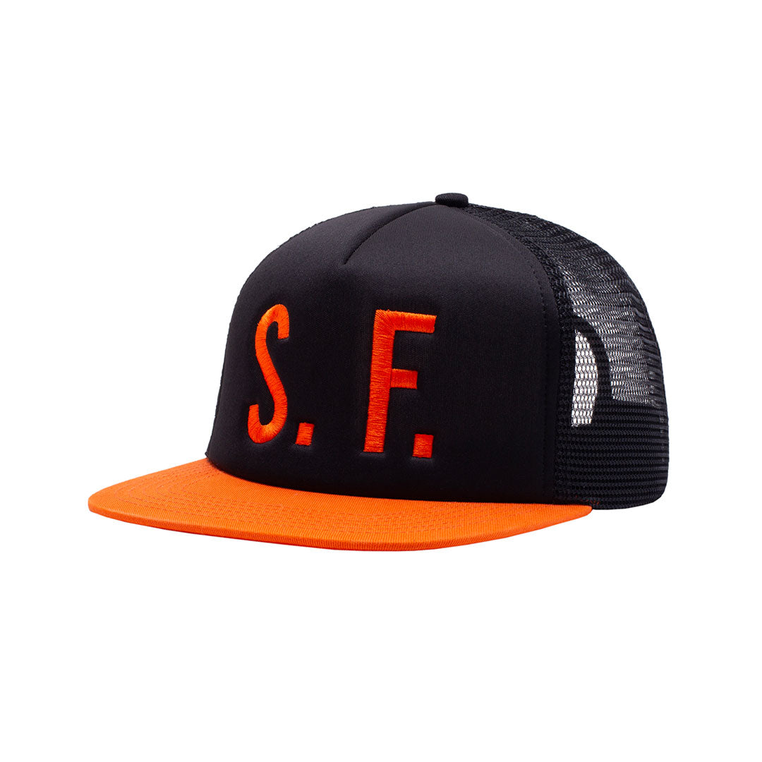 GX1000（ジーエックス ワンサウザンド）| SF TRUCKER HAT | スノーボード・スケートボードのTACTICS JAPAN
