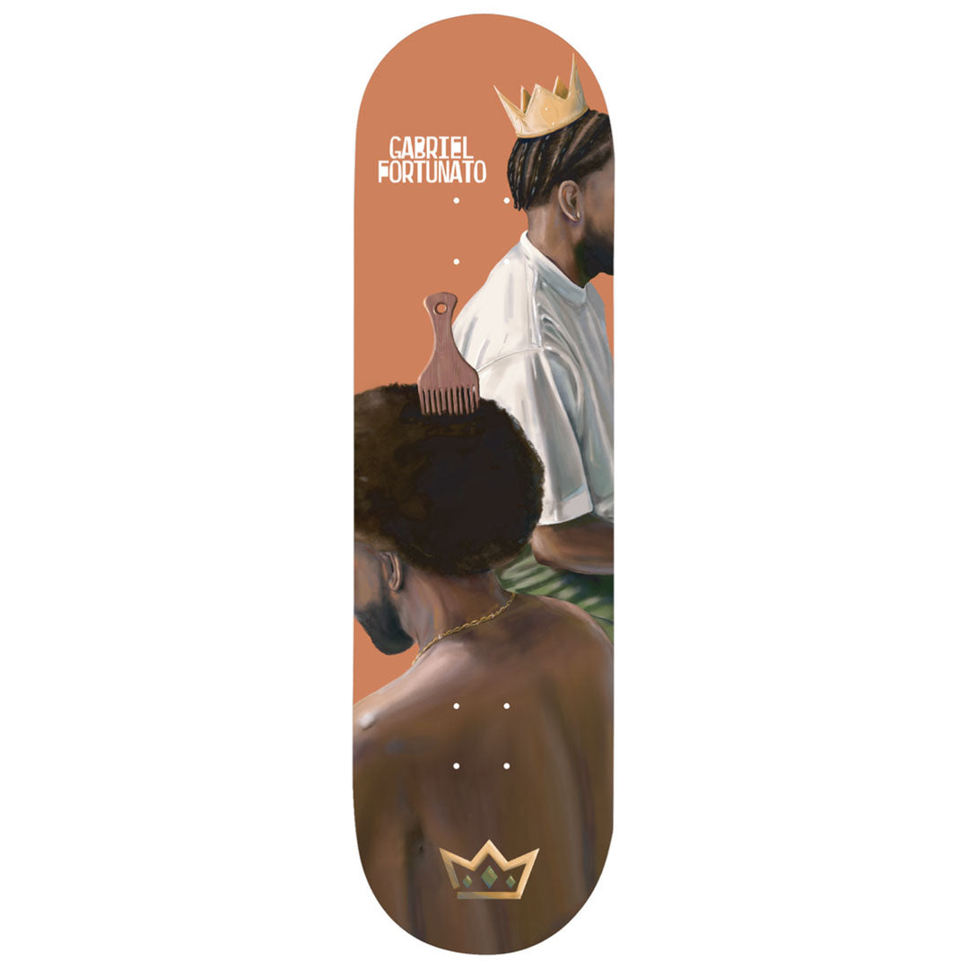 KING SKATEBOARDS（キング スケートボード）| GABRIEL FORTUNATO AFRO - 8.0 | スノーボード・スケートボードのTACTICS JAPAN