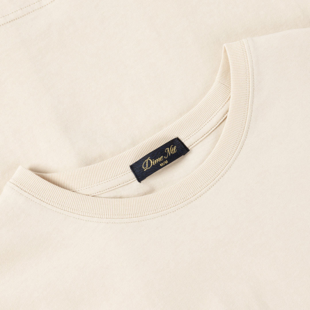 DIME MTL（ダイム モントリオール）| GLO DIME GLORY CHALLENGE T-SHIRT / FOG | スノーボード・スケートボードのTACTICS JAPAN