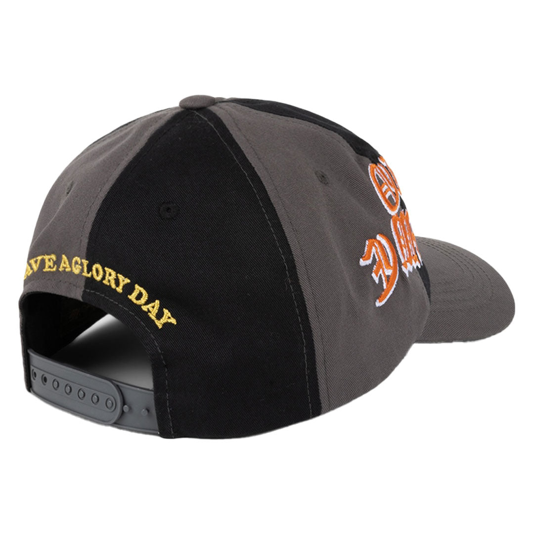 DIME MTL（ダイム モントリオール）| GLO DIME LOW PRO CAP / BLACK CHARCOAL | スノーボード・スケートボードのTACTICS JAPAN