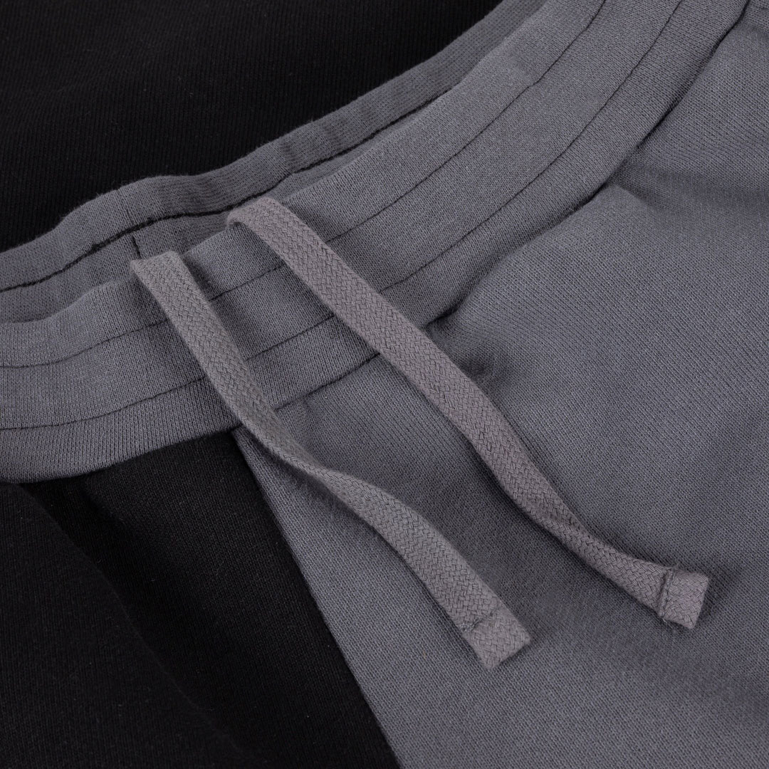 DIME MTL（ダイム モントリオール）| GLO DIME SWEATPANTS / BLACK/CHARCOAL | スノーボード・スケートボードのTACTICS JAPAN